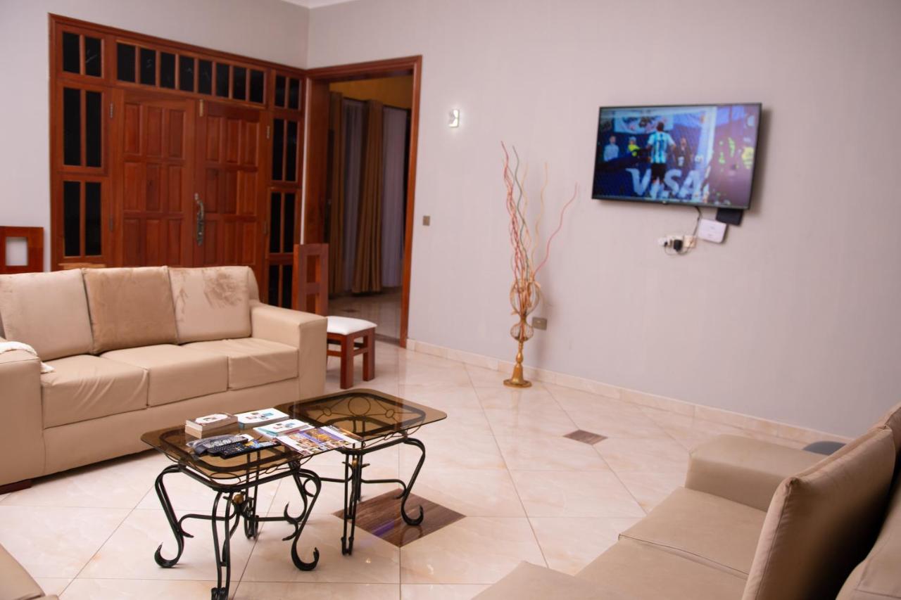 Arusha Royal Bed & Breakfast Dış mekan fotoğraf