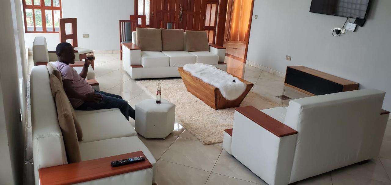 Arusha Royal Bed & Breakfast Dış mekan fotoğraf