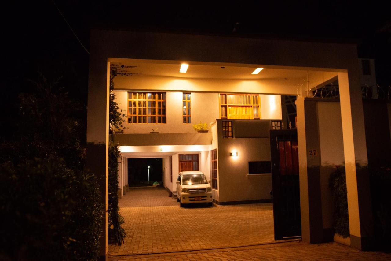 Arusha Royal Bed & Breakfast Dış mekan fotoğraf