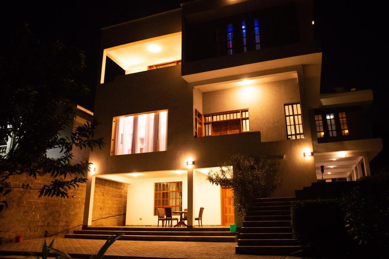 Arusha Royal Bed & Breakfast Dış mekan fotoğraf